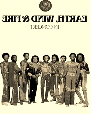 Earth Wind And Fire San Antonio