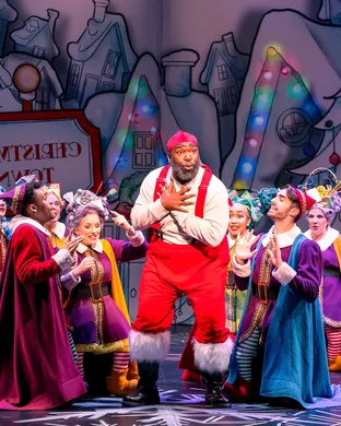 Elf - The Musical San Antonio
