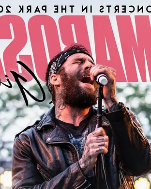 Emarosa San Antonio