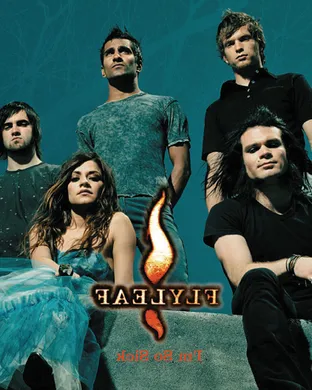 Flyleaf San Antonio