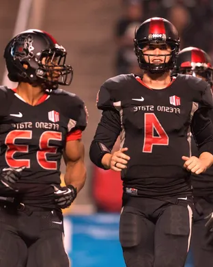 Fresno State Bulldogs Football San Marcos