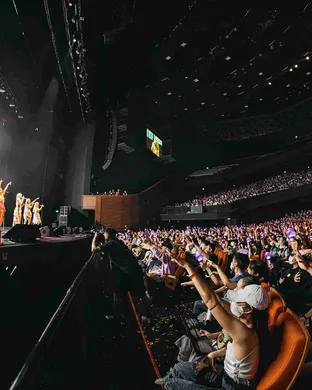 I-dle San Antonio