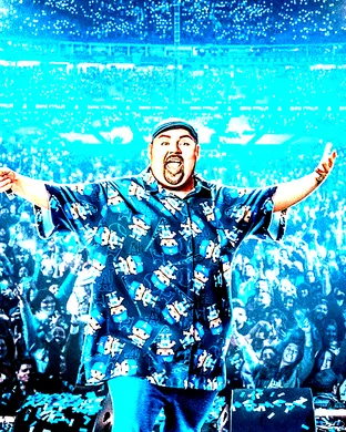 Gabriel Iglesias San Antonio