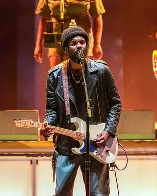Gary Clark Jr New Braunfels