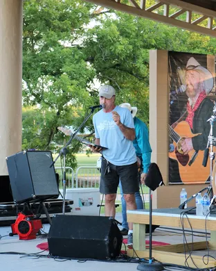 Gene Watson New Braunfels