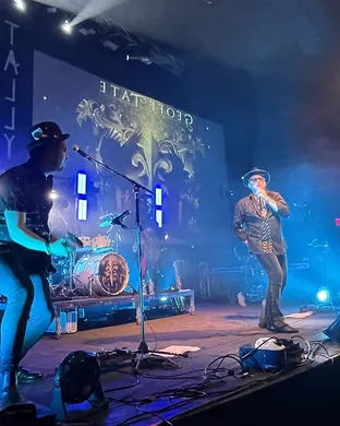 Geoff Tate San Antonio