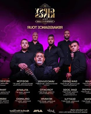 Gipsy Kings San Antonio