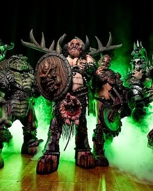 Gwar San Antonio