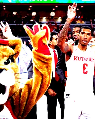 Houston Cougars San Antonio