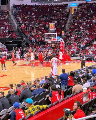 Houston Rockets San Antonio