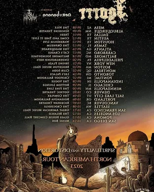 Igorrr San Antonio