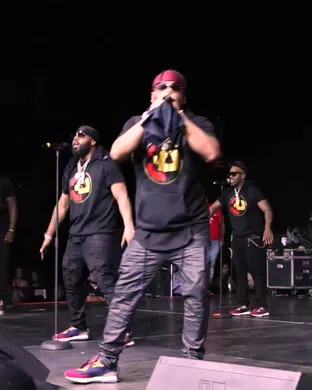 Jagged Edge San Antonio