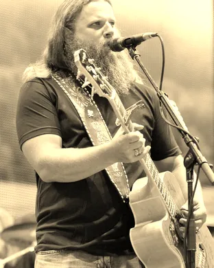 Jamey Johnson San Antonio