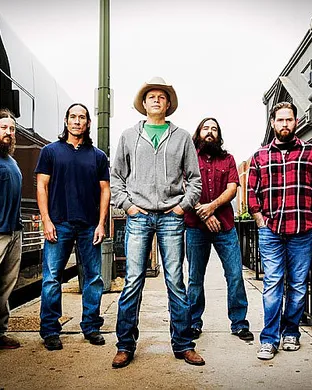 Jason Boland and The Stragglers New Braunfels
