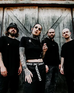 Jinjer San Antonio