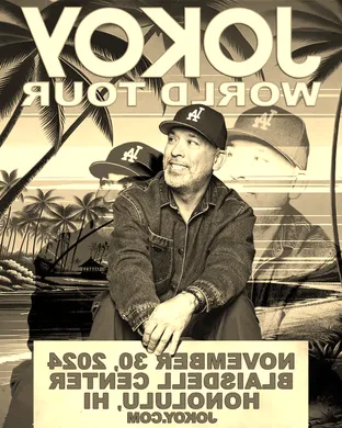 Jo Koy San Antonio