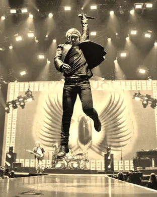 Journey San Antonio