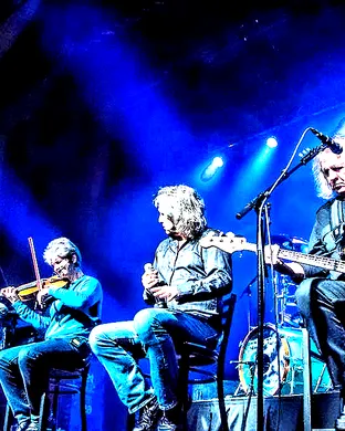 Kansas - The Band San Antonio