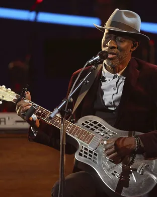Keb Mo San Antonio