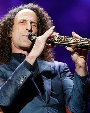 Kenny G San Antonio