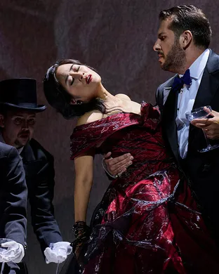 La Traviata San Antonio
