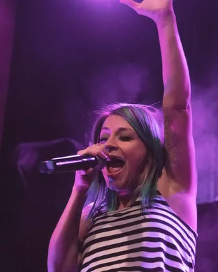 Lacey Sturm San Antonio