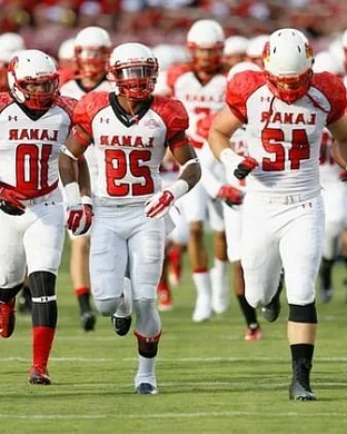 Lamar Cardinals Football San Antonio