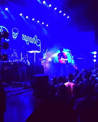 Lord Huron San Antonio