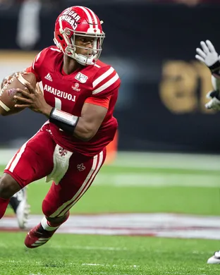 Louisiana-lafayette Ragin' Cajuns Football Lafayette