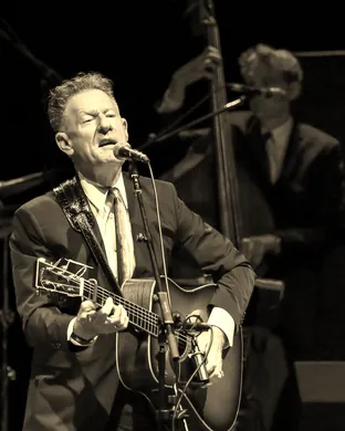 Lyle Lovett San Antonio