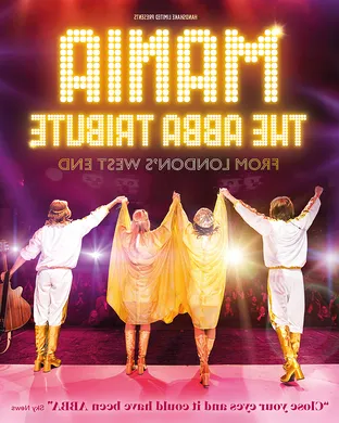 Mania - The Abba Tribute San Antonio