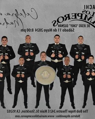 Mariachi Los Camperos San Antonio