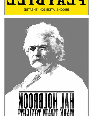 Mark Twain Tonight San Antonio