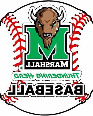 Marshall Thundering Herd Baseball San Marcos