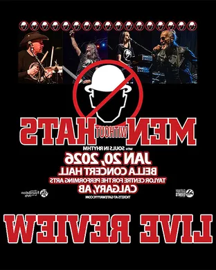 Men Without Hats San Antonio