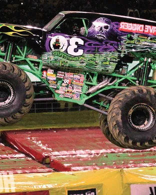 Monster Jam San Antonio