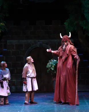 Monty Python's Spamalot San Antonio