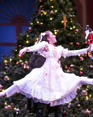Nutcracker! Magical Christmas Ballet San Antonio