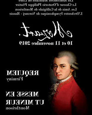 Mozart San Antonio