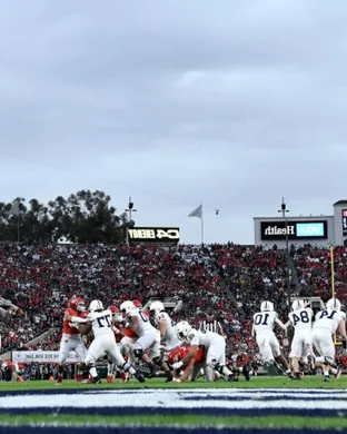 Ncaa Bowl Games San Antonio