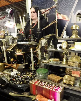 Oddities and Curiosities Expo San Antonio