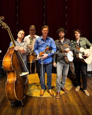 Old Crow Medicine Show San Antonio