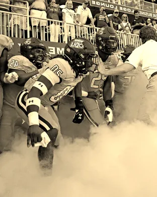 Old Dominion Monarchs San Antonio