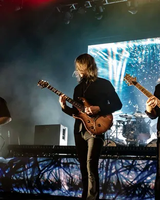 Opeth San Antonio