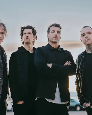 Our Lady Peace San Antonio