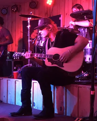 Pecos And The Rooftops New Braunfels