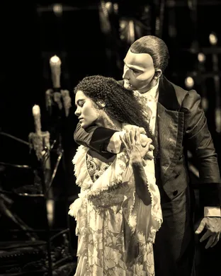 The Phantom Of The Opera San Antonio