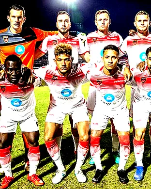 Phoenix Rising Fc San Antonio