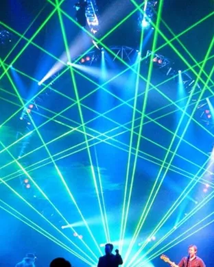 Pink Floyd Laser Spectacular San Antonio