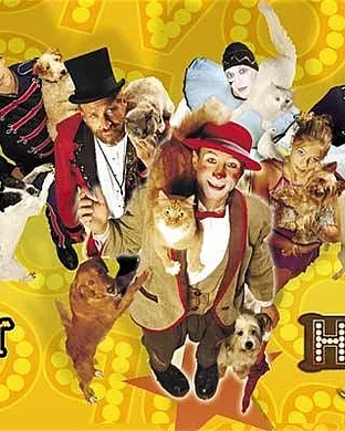 Popovich Comedy Pet Theater San Antonio